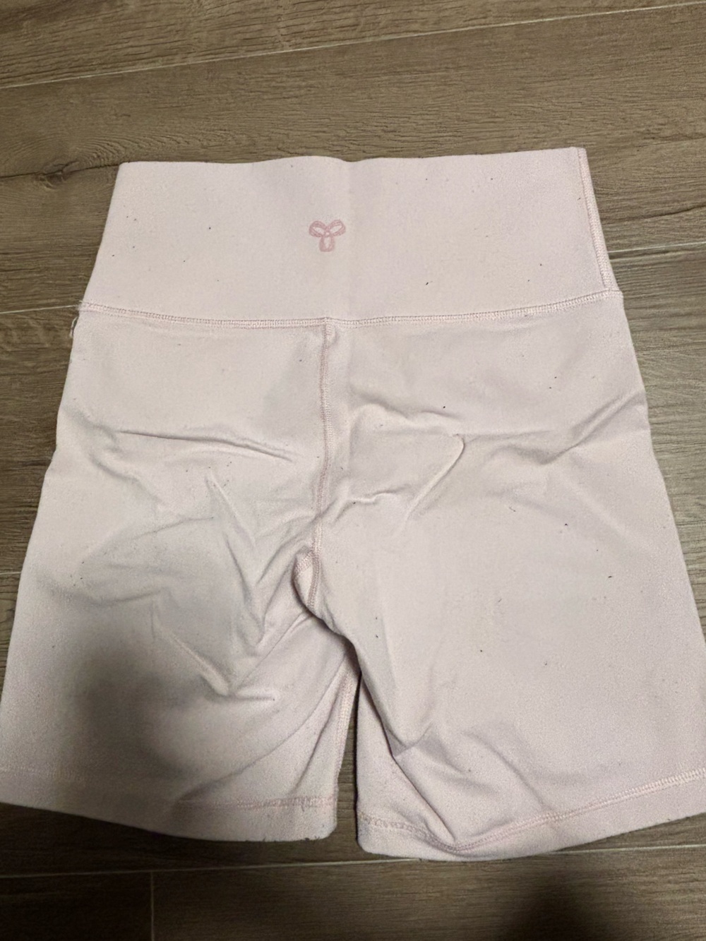 TNA Pale Pink Active Leggings